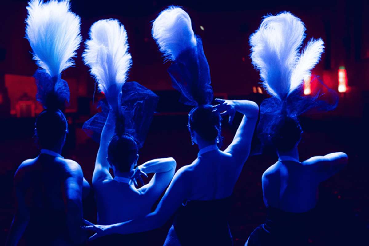 Mika Romantic & Co. - An Evening of Burlesque