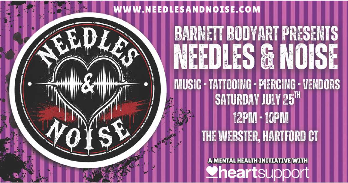 NEEDLES & NOISE