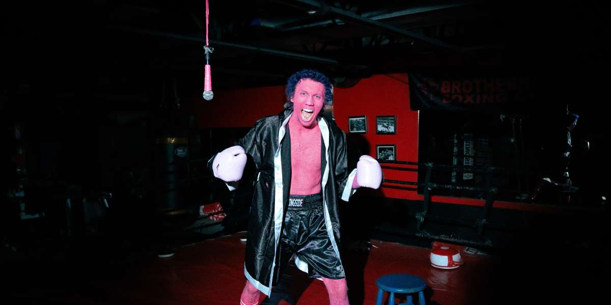 Show poster for “Perry Maysun – A Very Pathetic Tour”