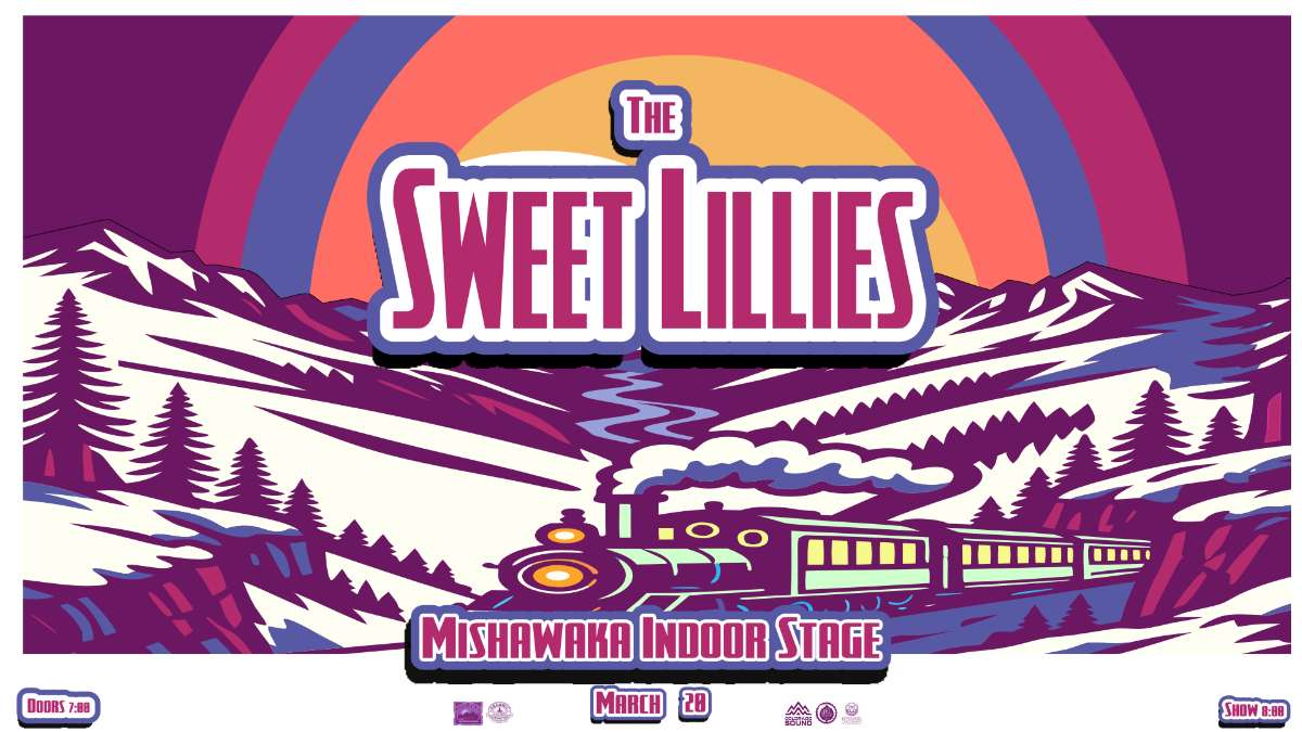 The Sweet Lillies (INDOOR STAGE) Tickets | Bellvue, CO | Mishawaka