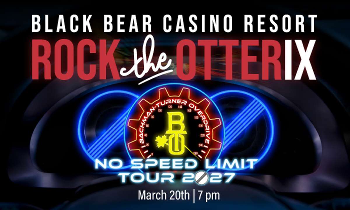 Rock the Otter IX Featuring Bachman Turner Overdrive w/ Special Guests