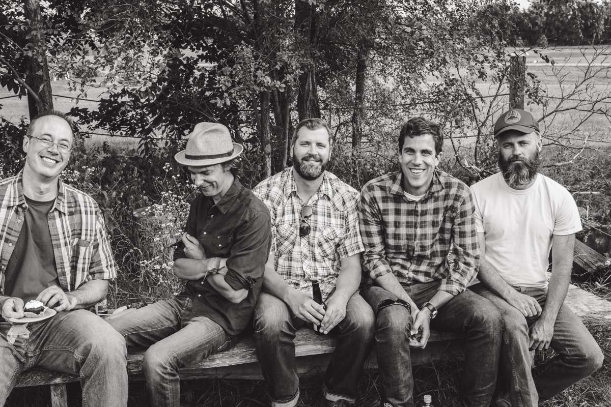Nick Brown Band Album Release Show