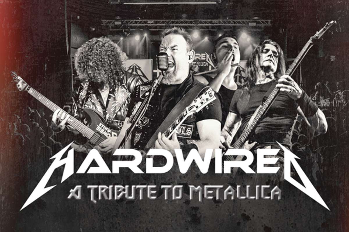 Hardwired - A Metallica Tribute