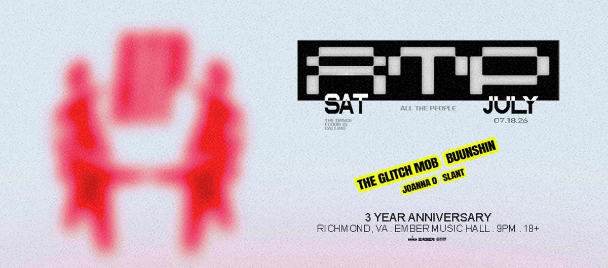 The Glitch Mob | Ember 3 Year Anniversary