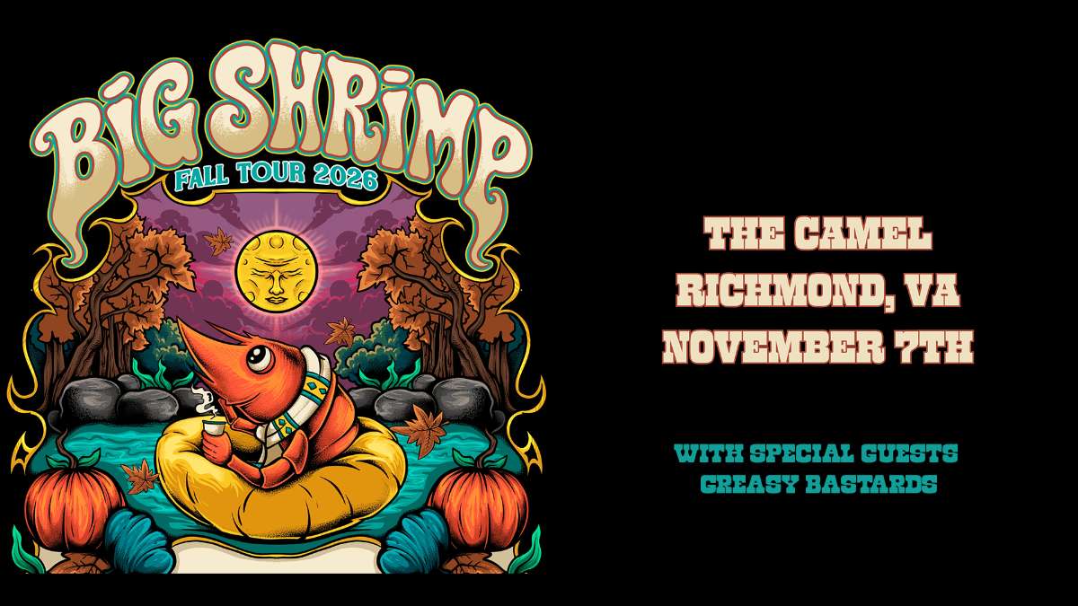 Big Shrimp w/ Greasy Bastards