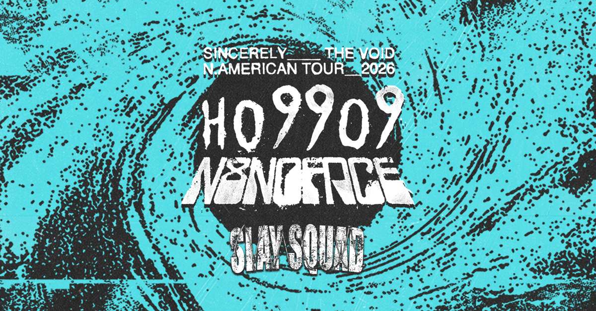Ho99o9 & N8NOFACE – Sincerely___ The Void