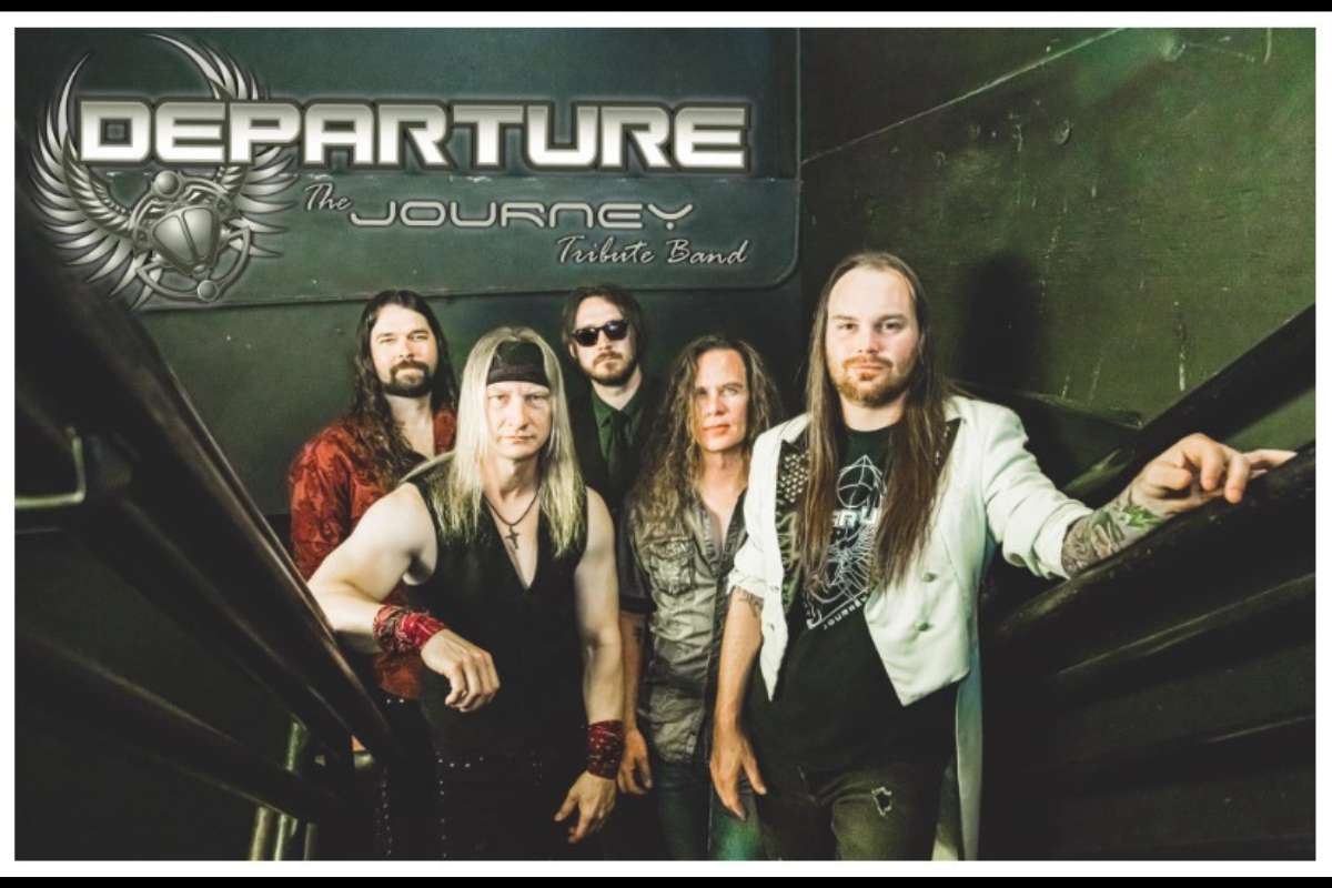 DEPARTURE - Journey Tribute