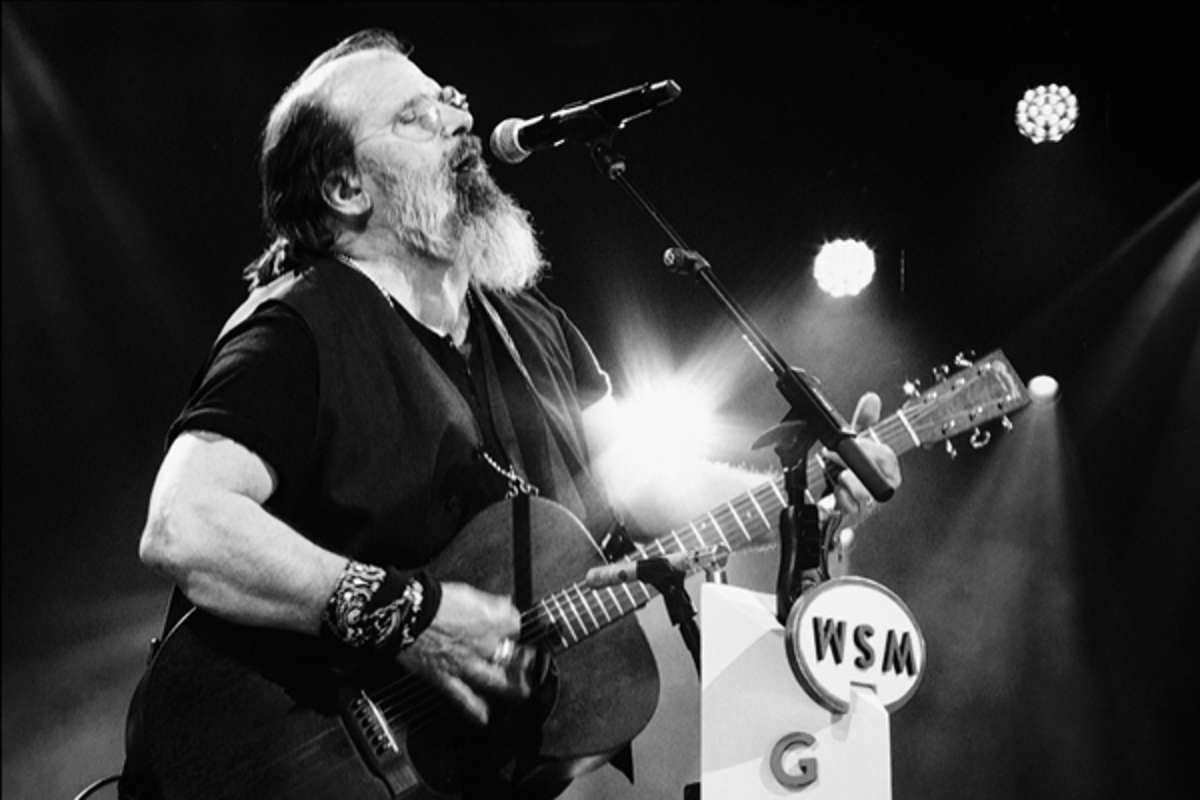 Steve Earle - Solo & Acoustic