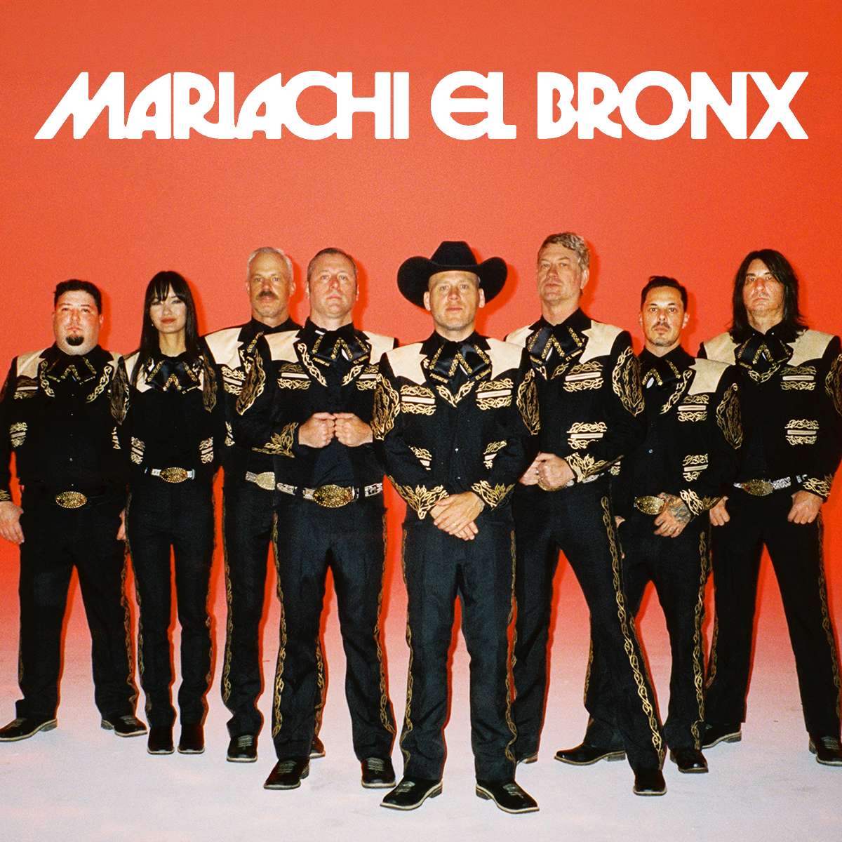 Mariachi El Bronx - STANDING ROOM ONLY
