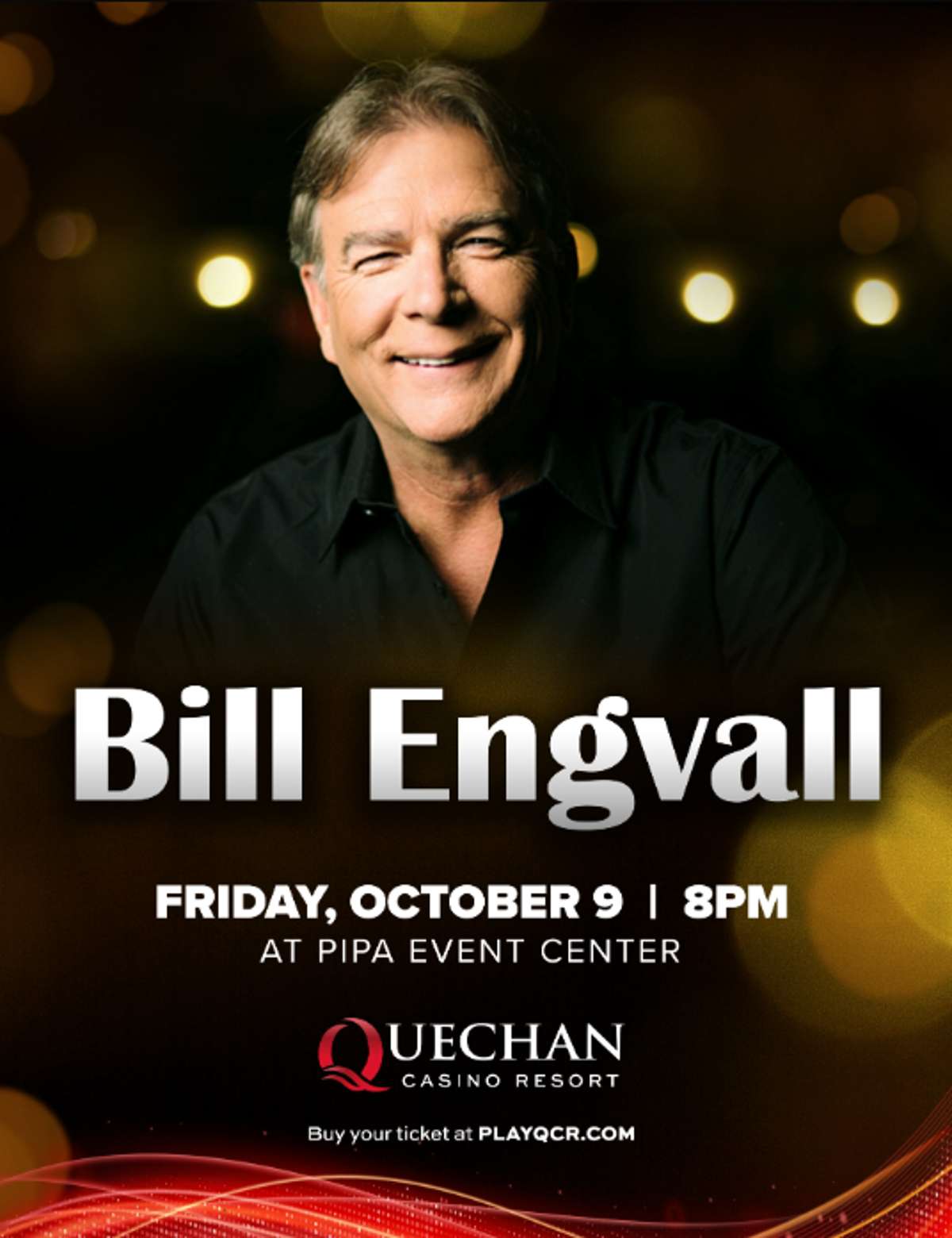 BILL ENGVALL
