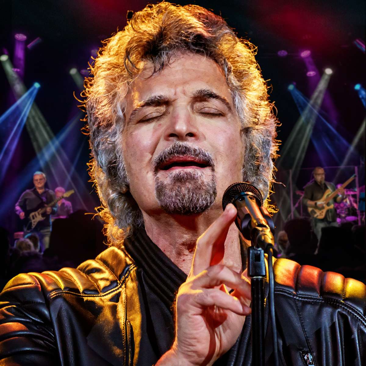 Gino Vannelli Tickets | St. Charles, IL | The Arcada Theatre