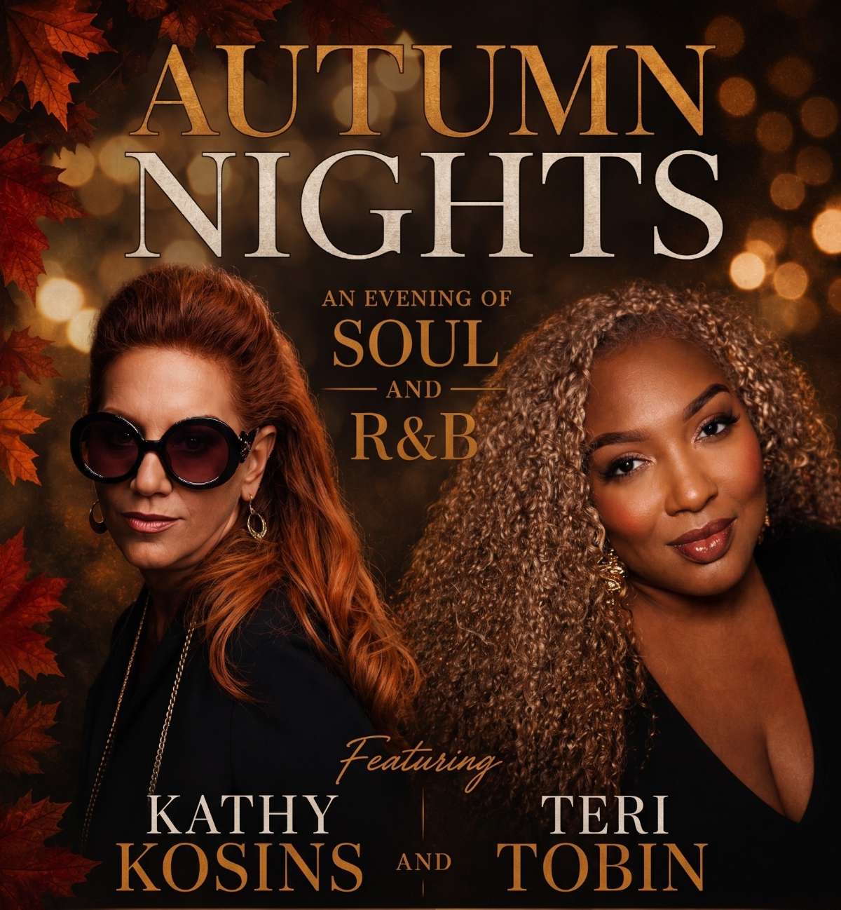 Autumn Nights: An Evening of R&B and Soul