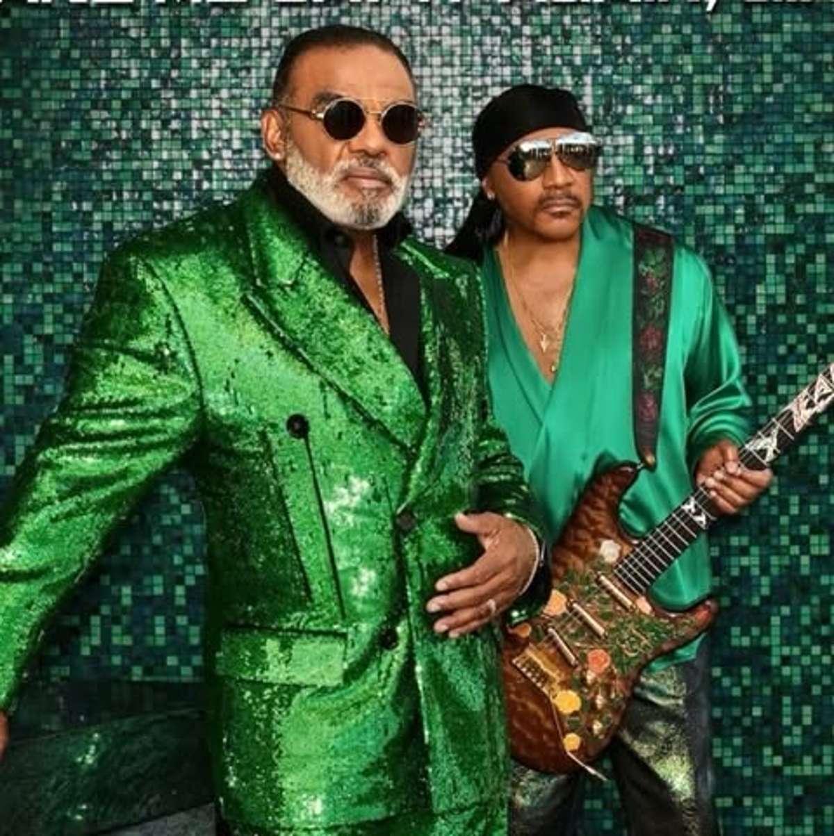 The Isley Brothers