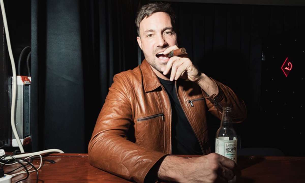 Jeff Dye