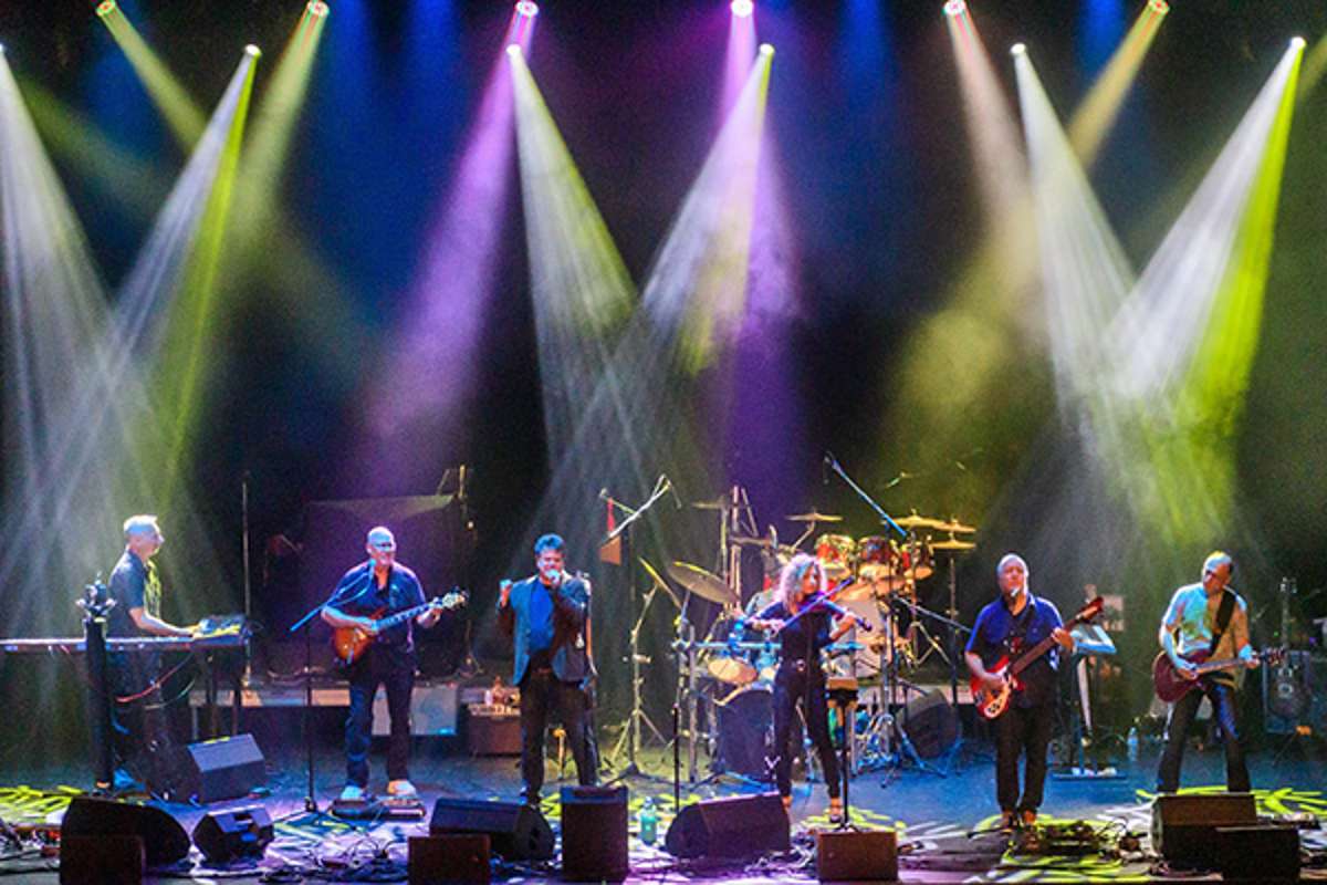 Know Return - Celebrating the Music of Kansas & Styx