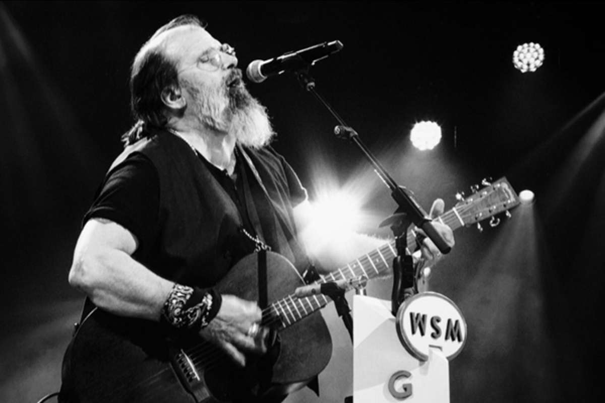 WXPN Welcomes Steve Earle Solo & Acoustic - 50 Years of Songs and Stories