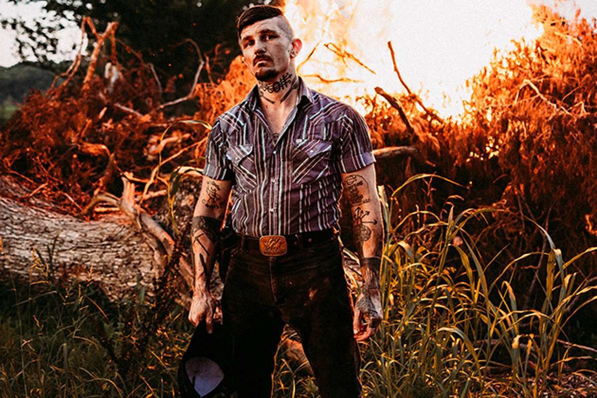 Benjamin Tod and the Inline Six 2026 Tour