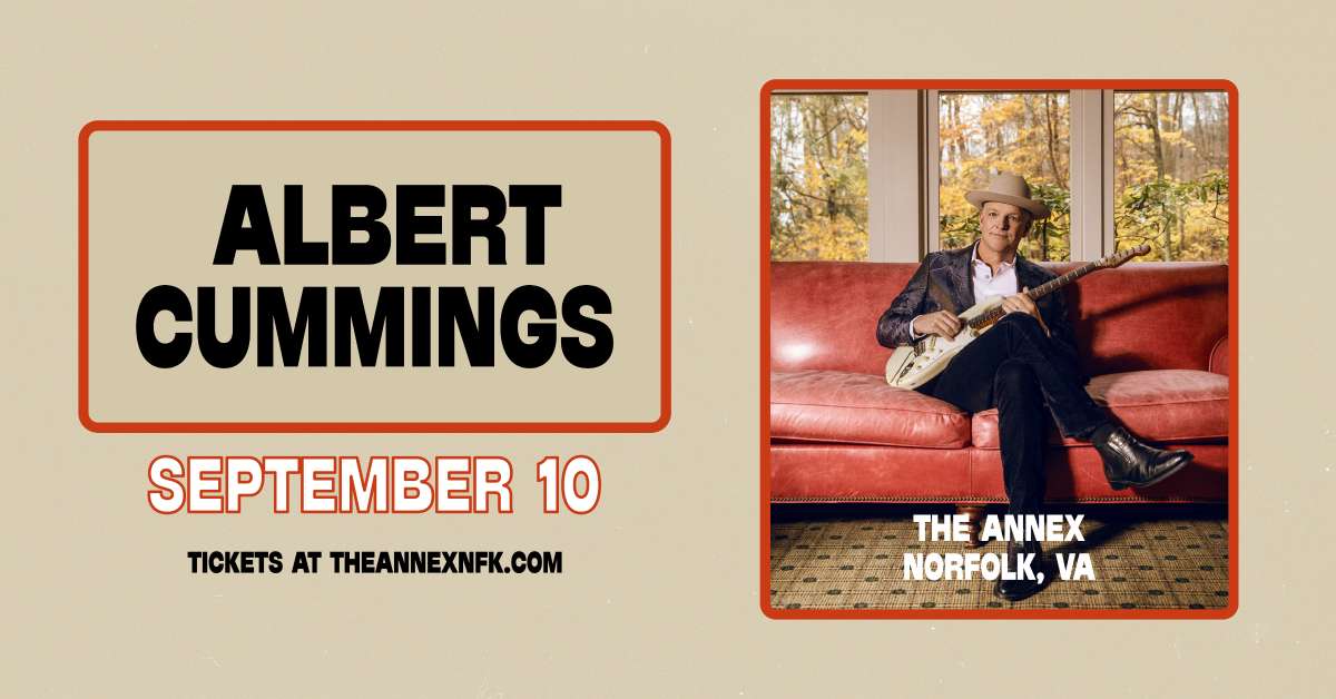 Albert Cummings at The Annex