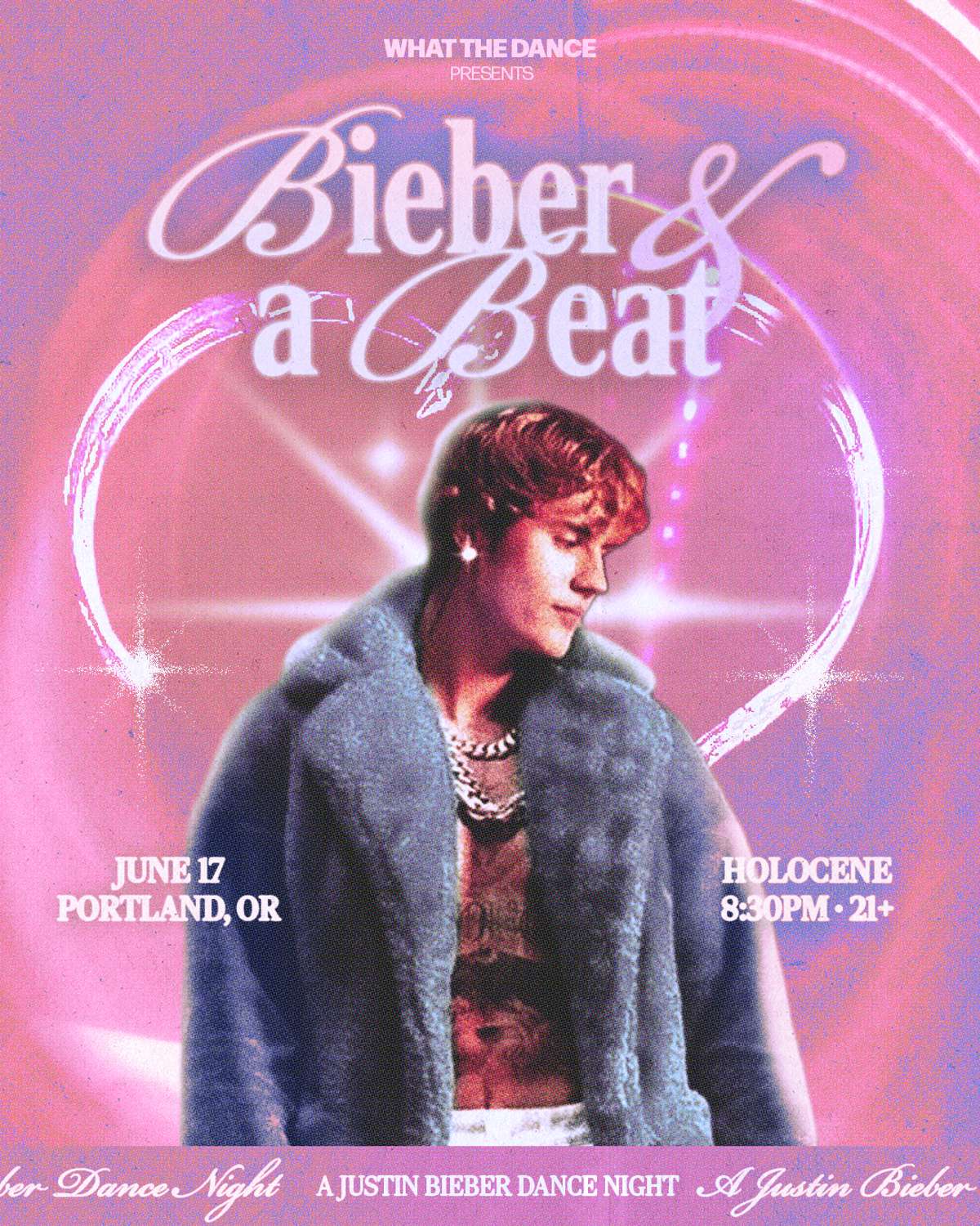 Bieber and a Beat