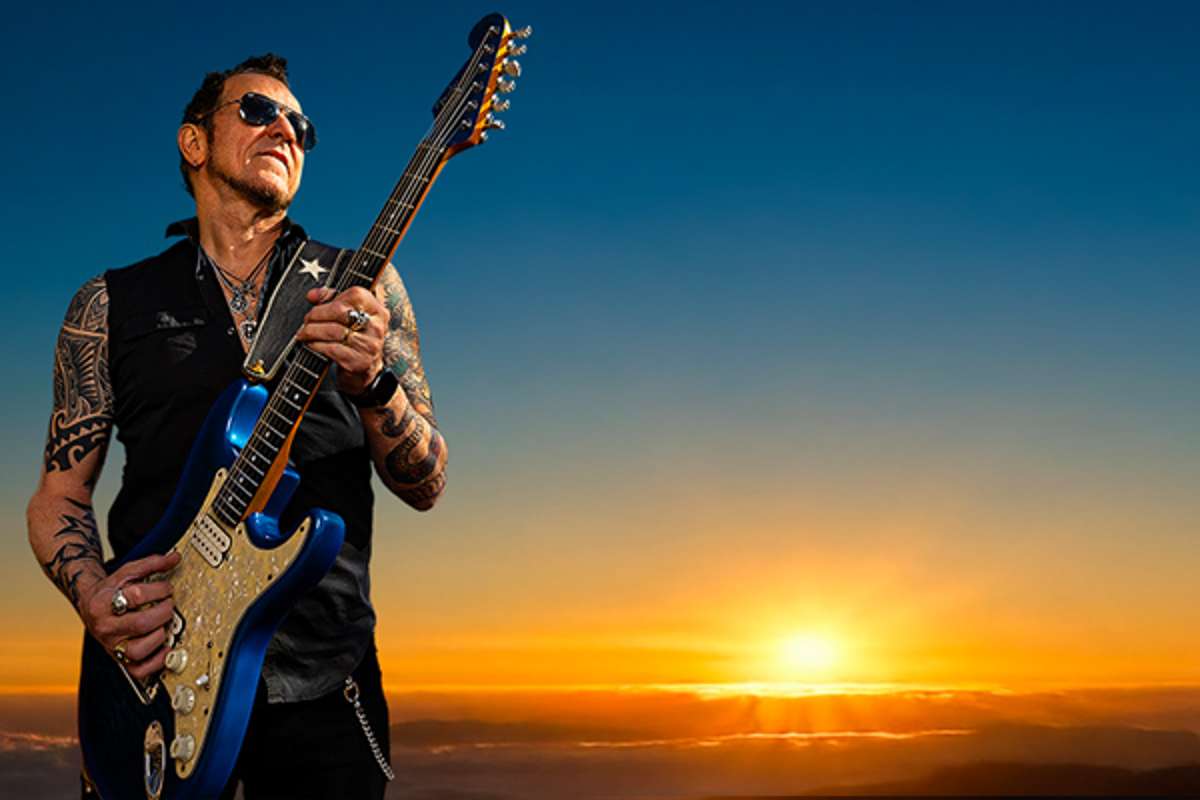 Gary Hoey