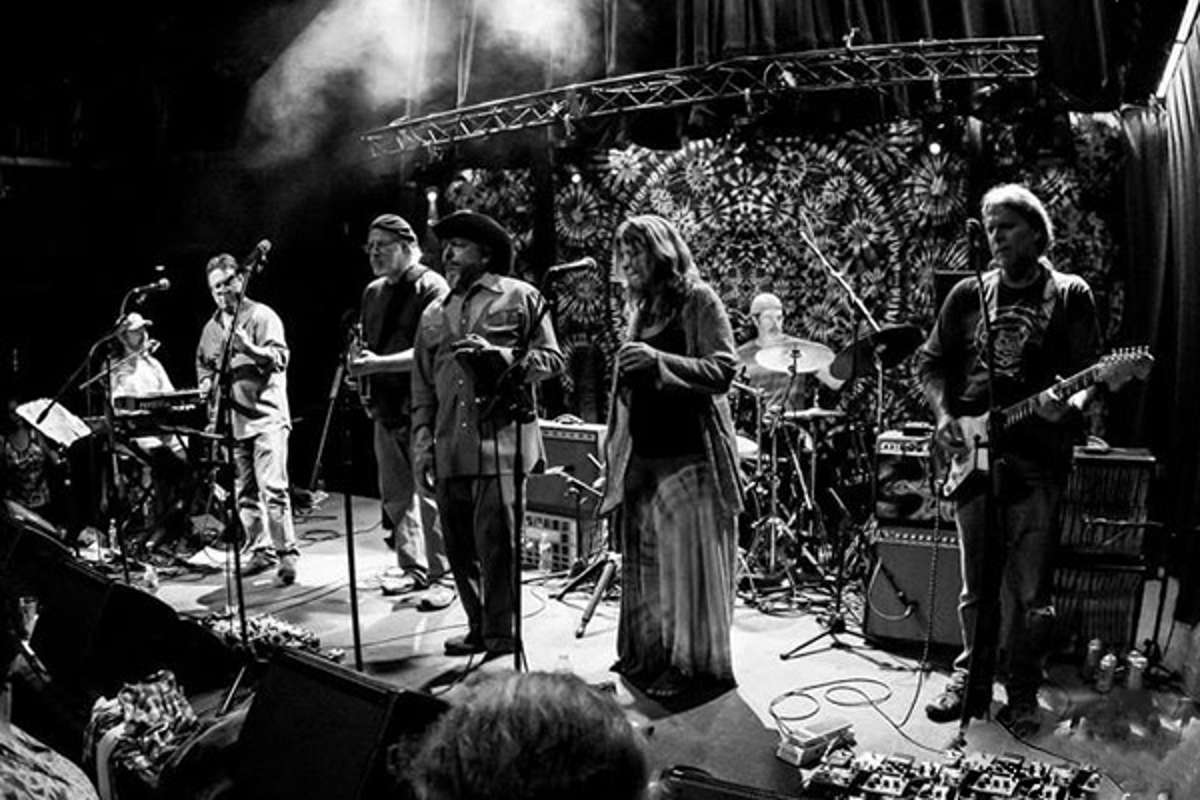 Box Of Rain - '68-74 Era Grateful Dead Tribute