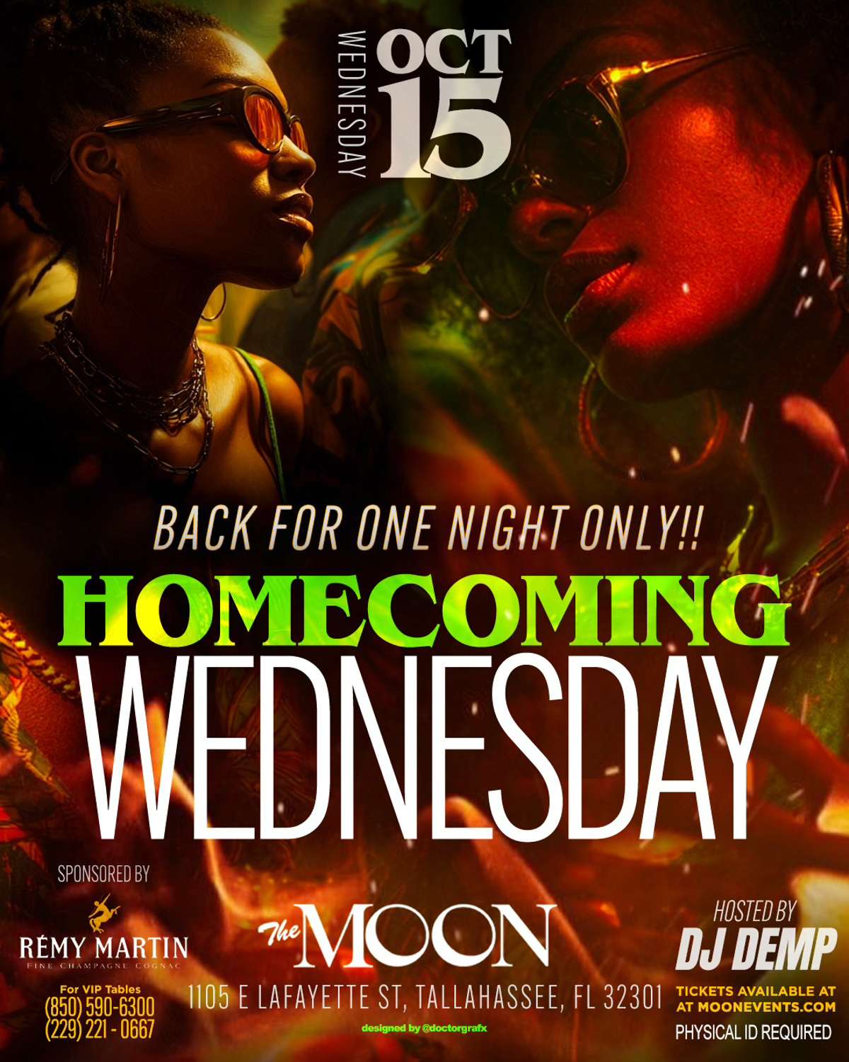HOMECOMING WEDNESDAY