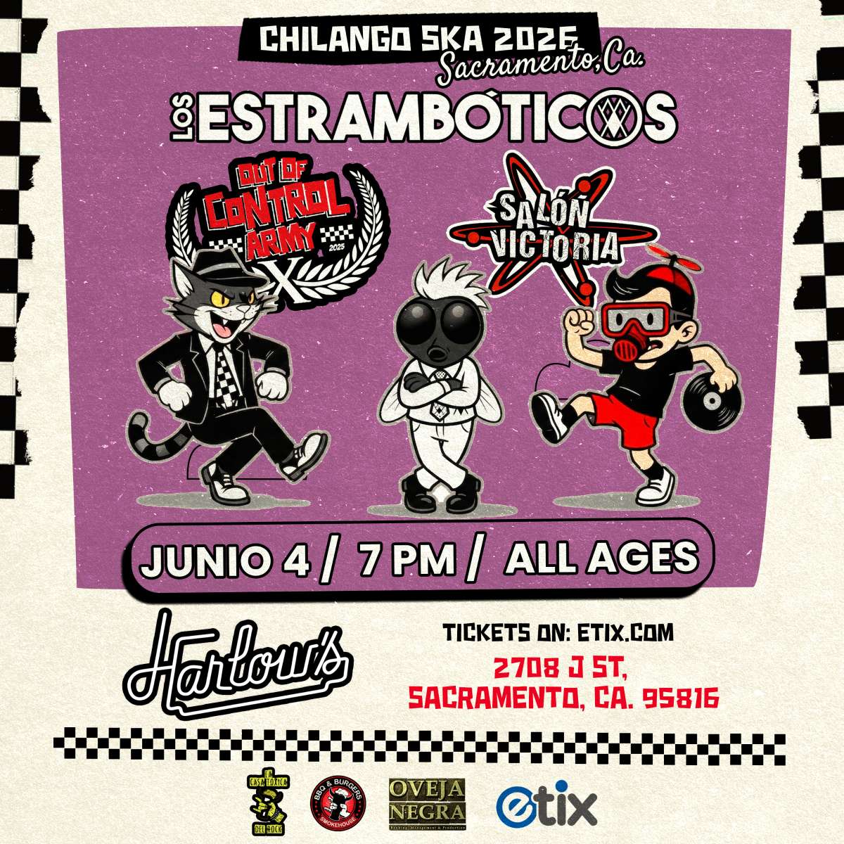 Los Estrambóticos