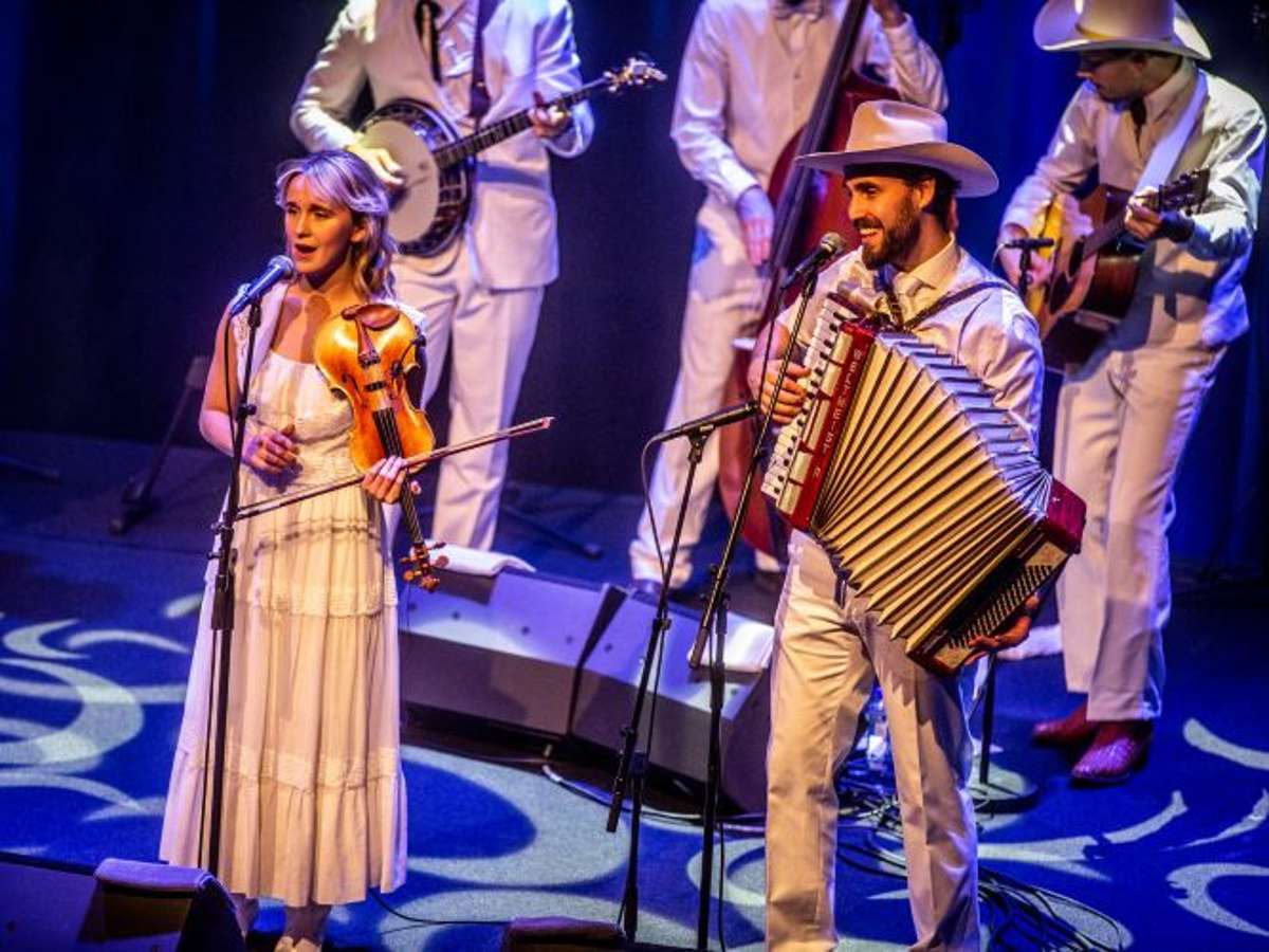 Marvelous Music Series: Hayde Bluegrass Orchestra