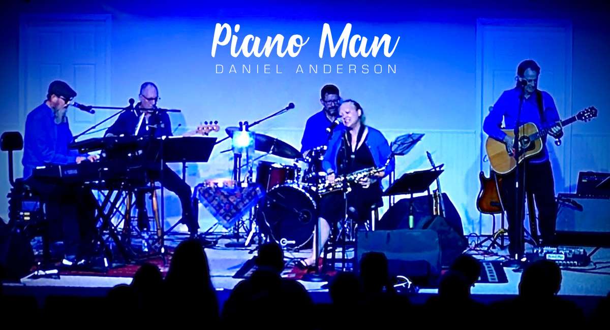 Piano Man - A Tribute to the Early Years of Billy Joel