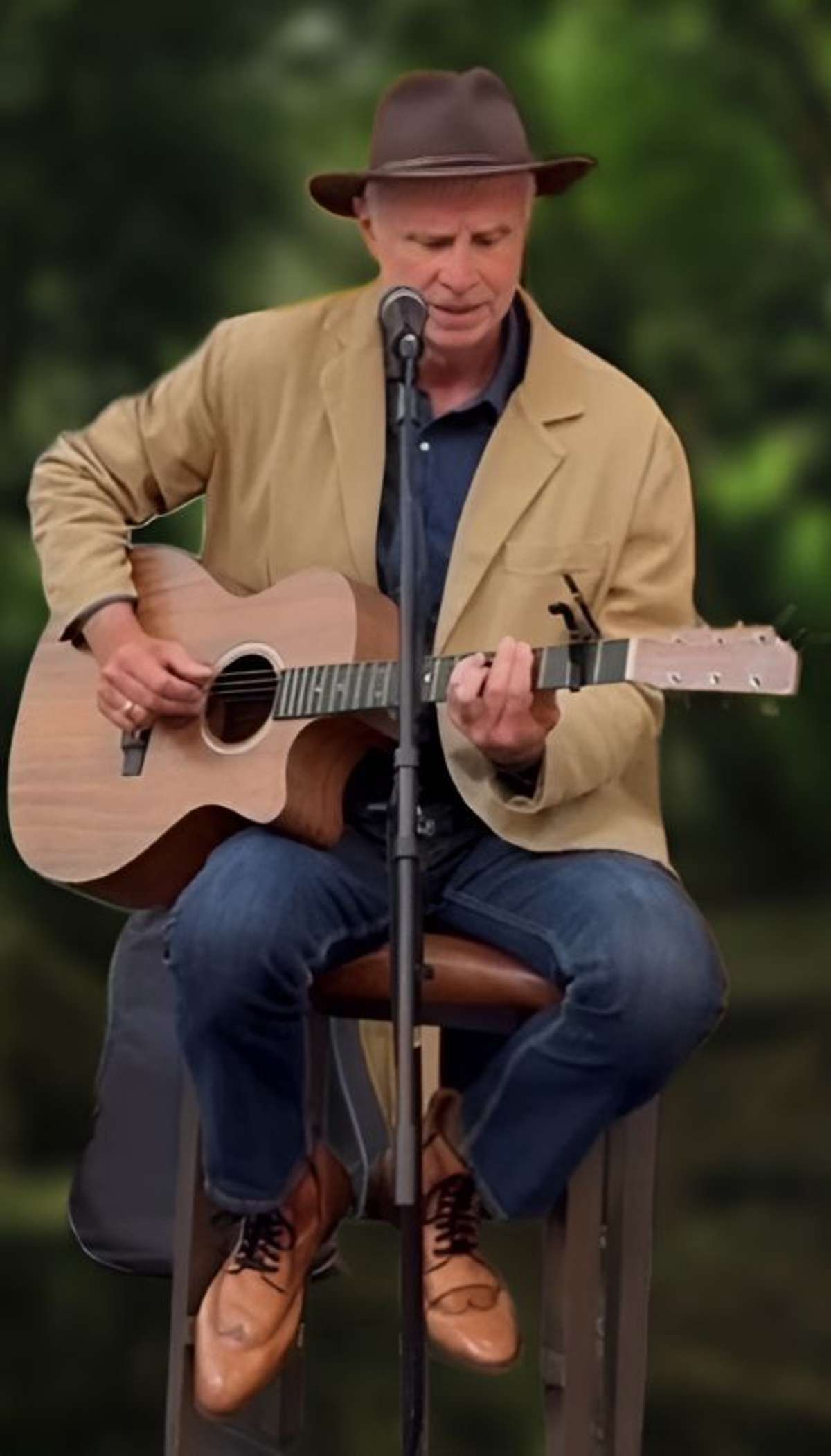 Marvelous Music Series: Coming Home: The Music of James Taylor
