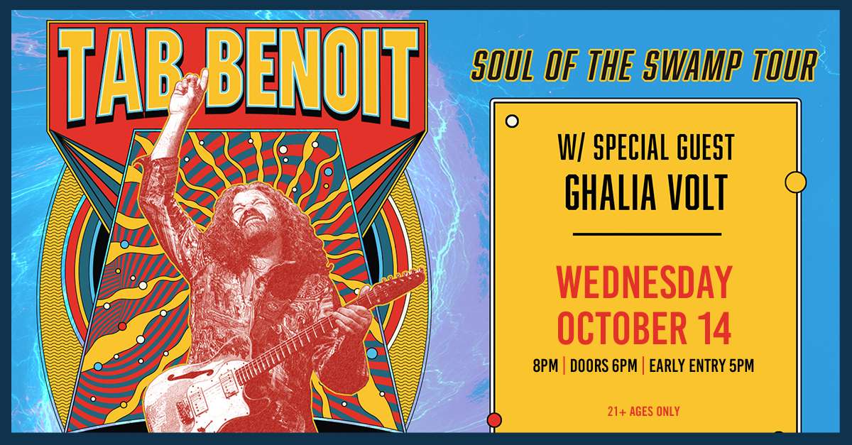 Tab Benoit