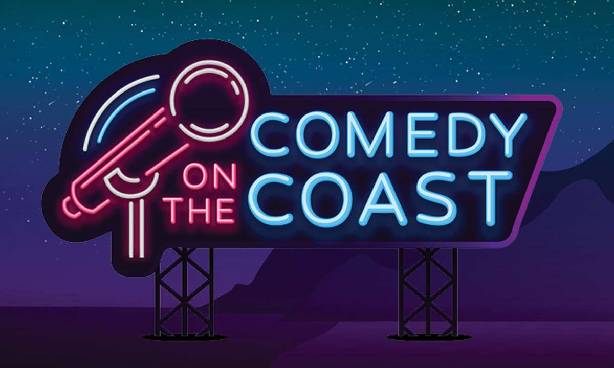 Comedy on the Coast, Sat., Sept 12, 2026