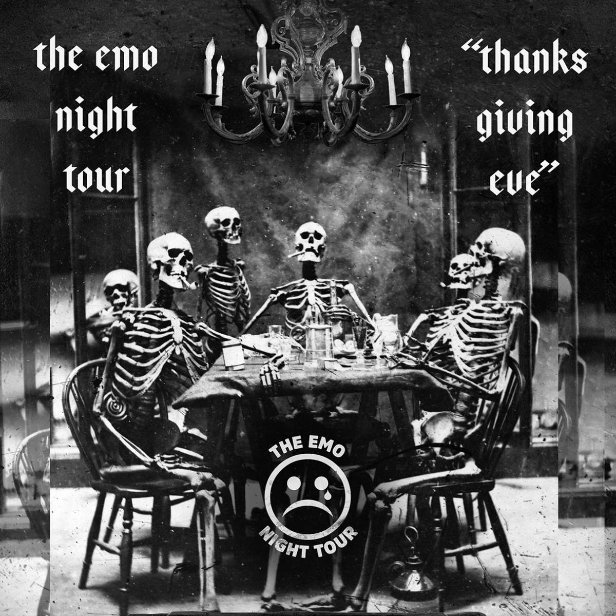 The Emo Night Tour’s Annual Thanksgiving Eve Party
