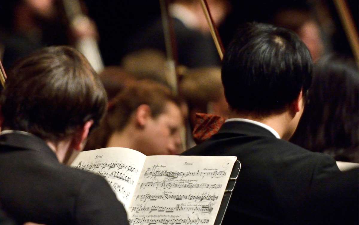 Concert Orchestra