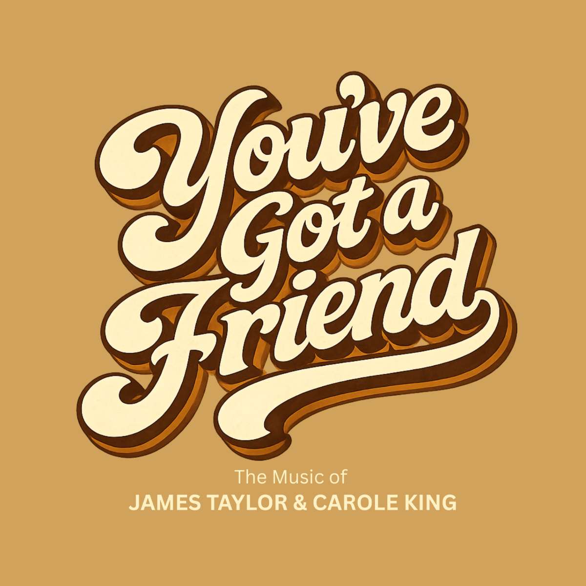 You've Got a Friend