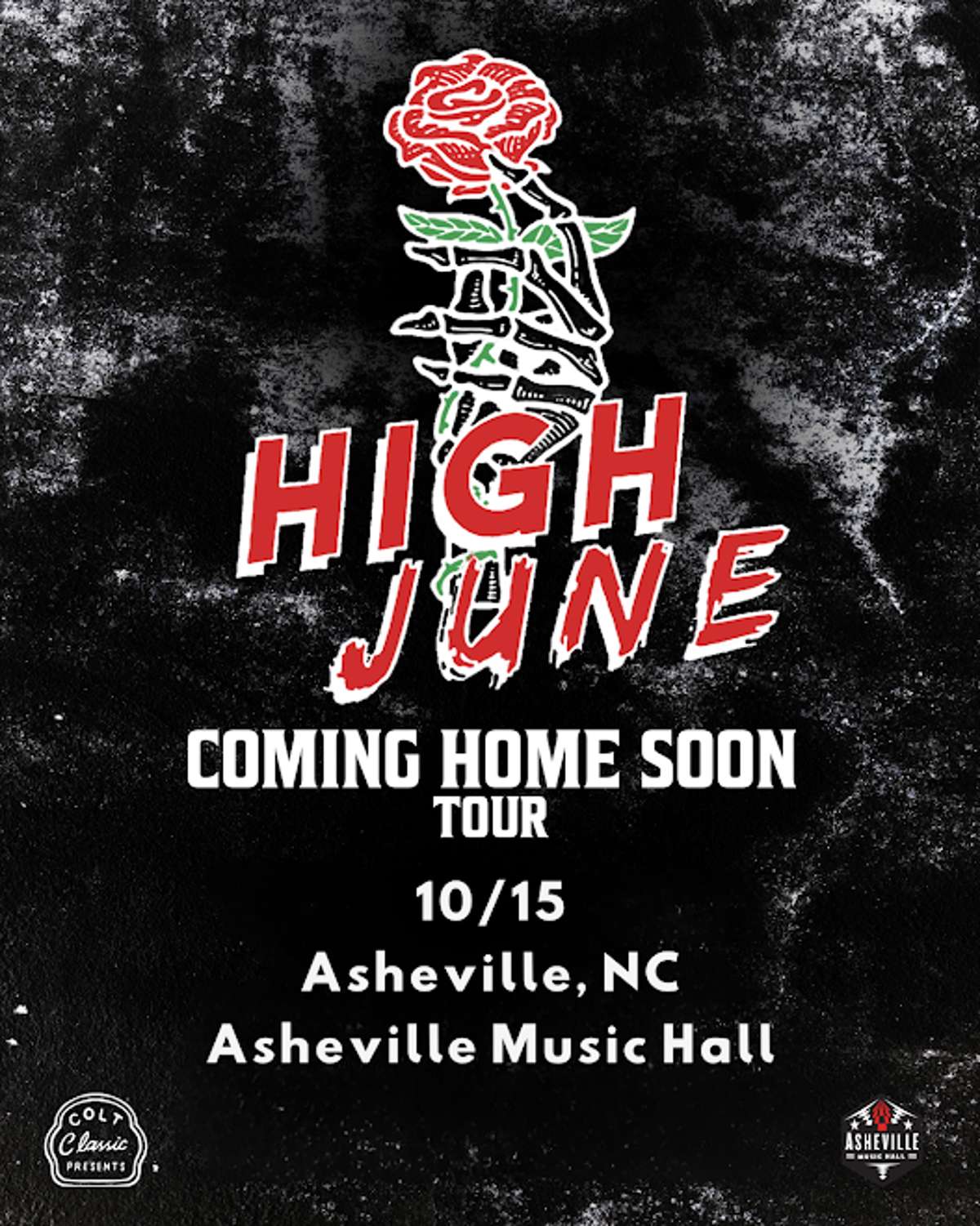 HIGH JUNE w/ Cadalay