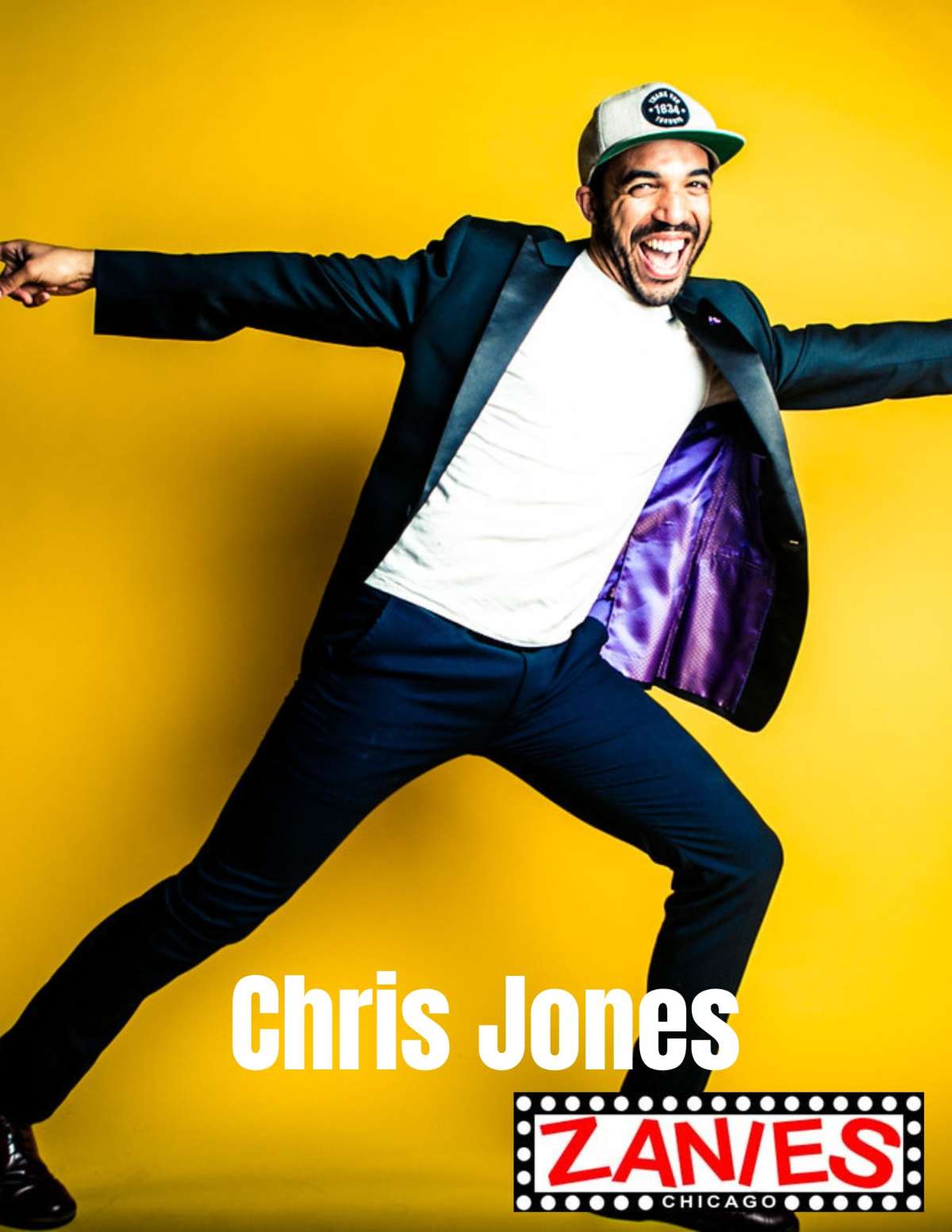 Chris Jones