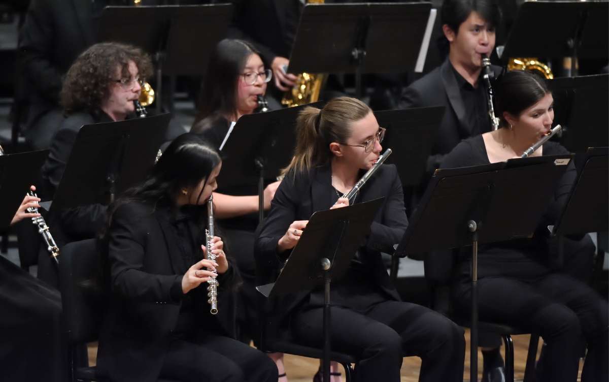 MSU Symphony Band