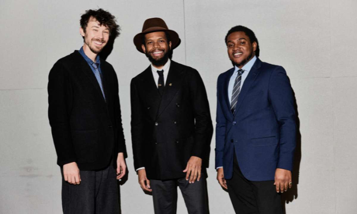Sean Mason Trio, Grammy-Nominated Jazz Pianist