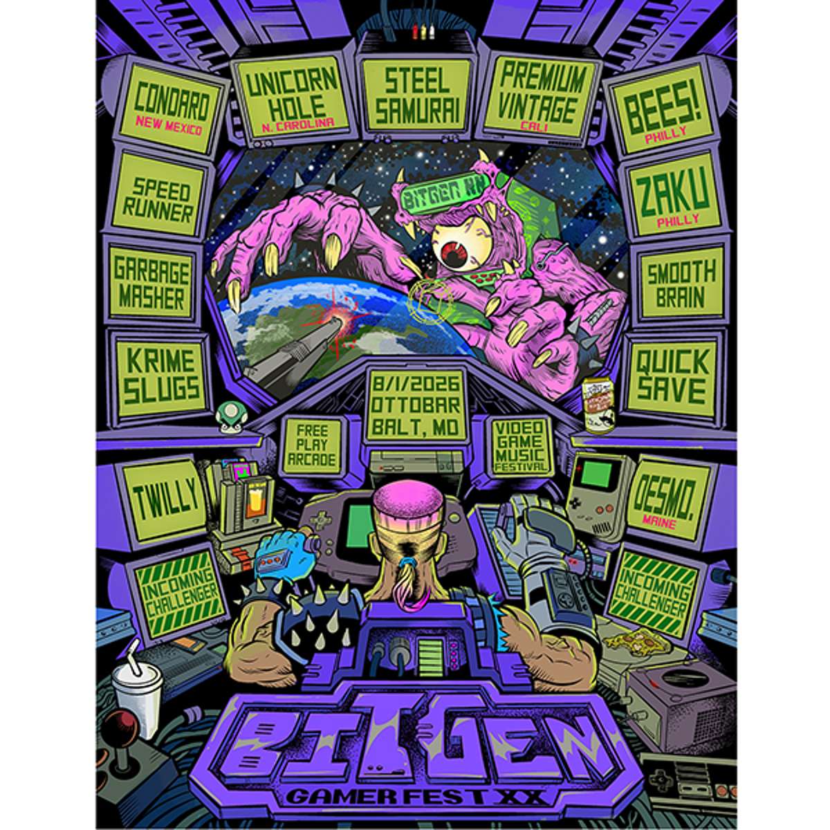 BIT GEN 20