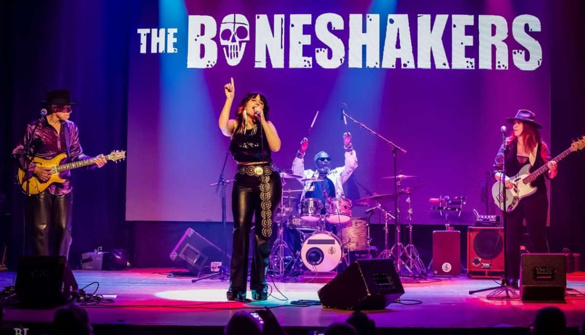 The Boneshakers