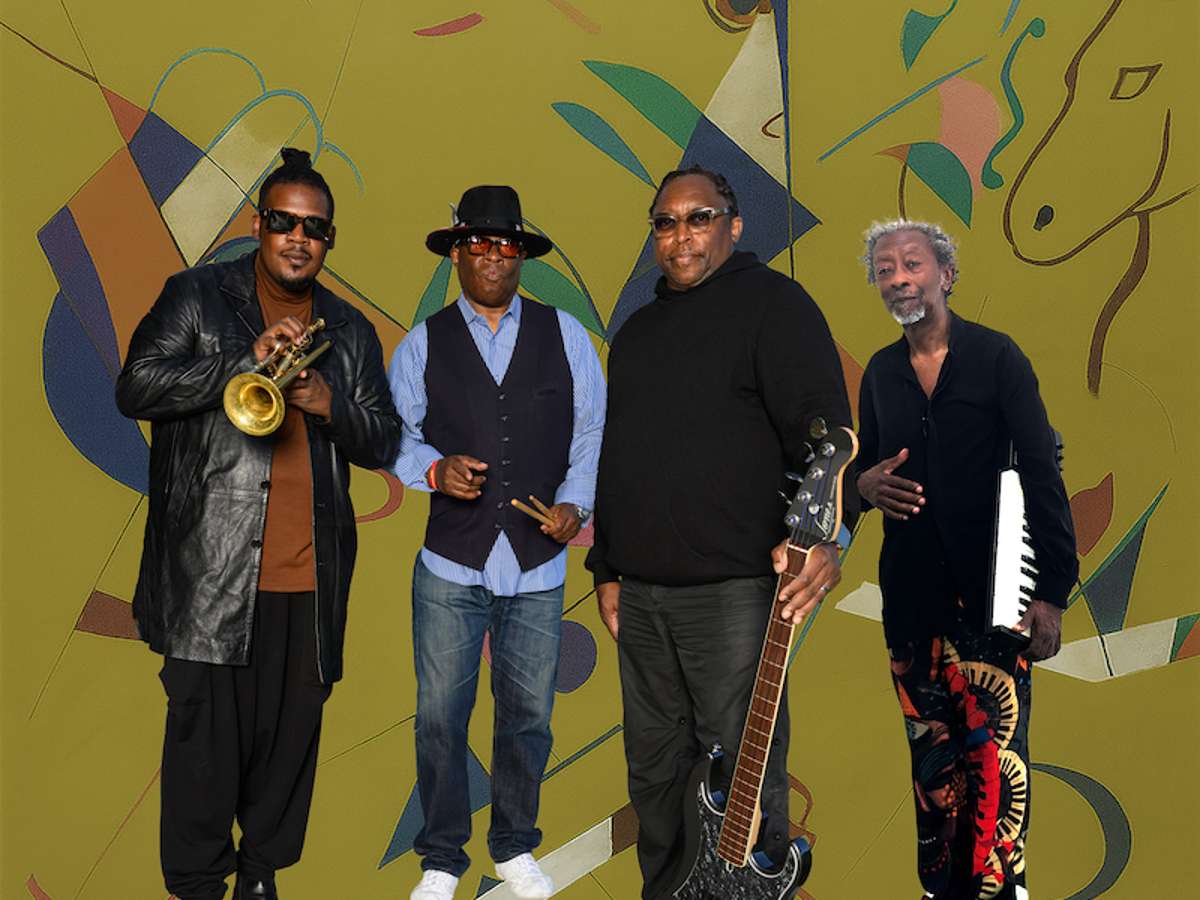 MILES ELECTRIC BAND (Sun, 10/4/26)