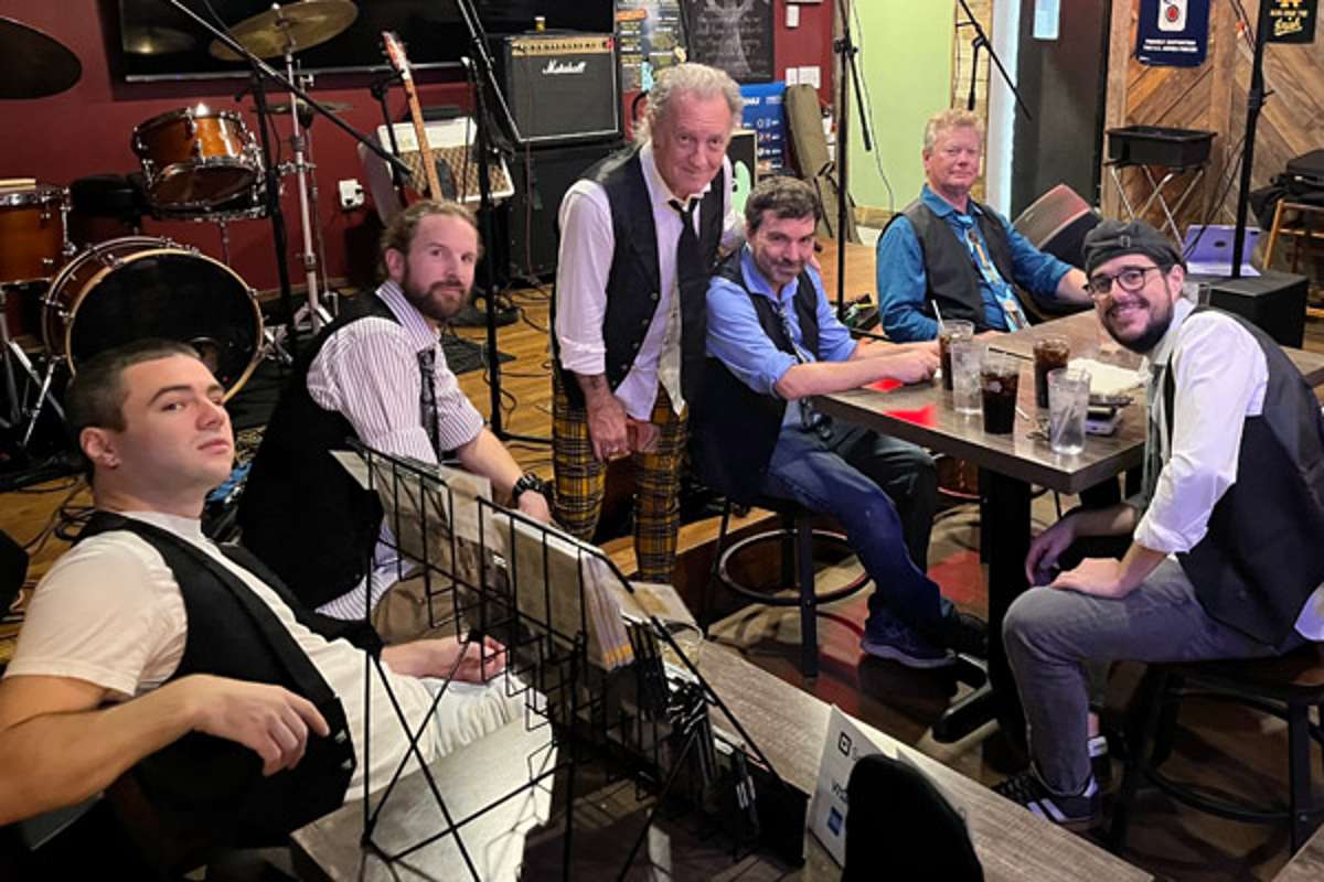 Barleyjuice's Annual St. Paddy's Night