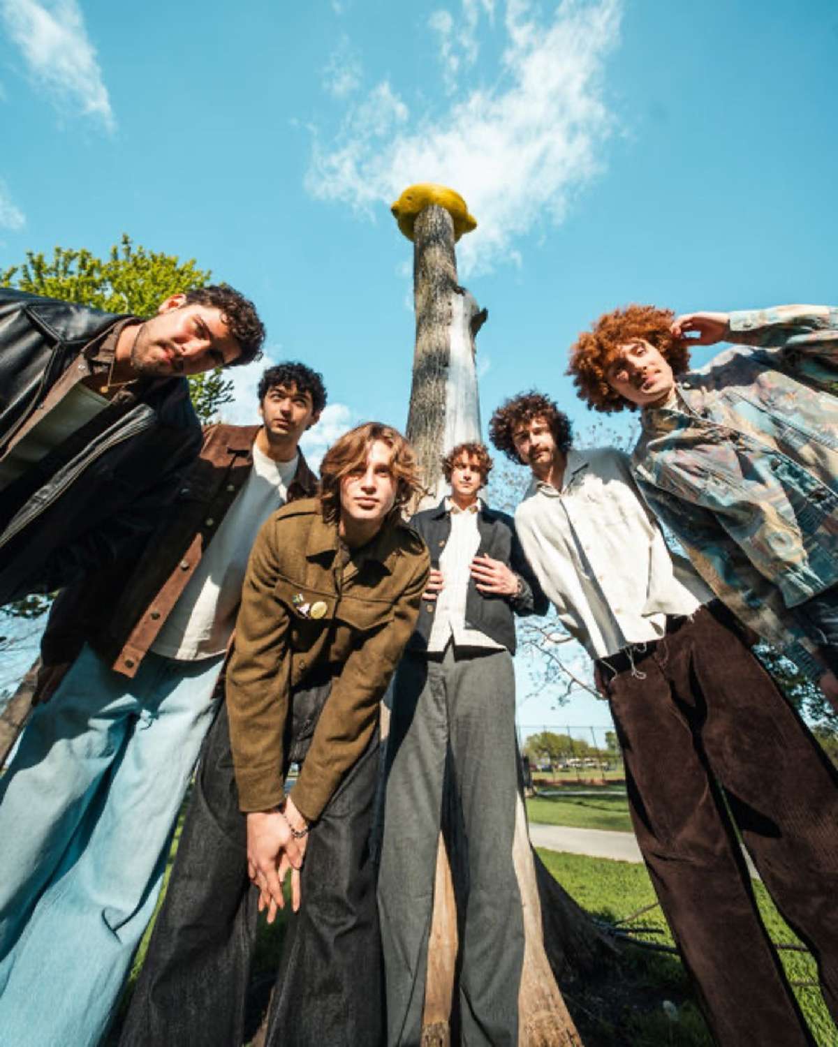 Ax and the Hatchetmen: The Late Checkout Tour 2026, with John-Robert