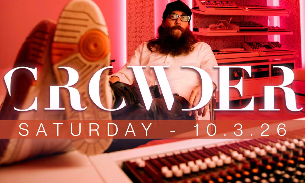 CROWDER