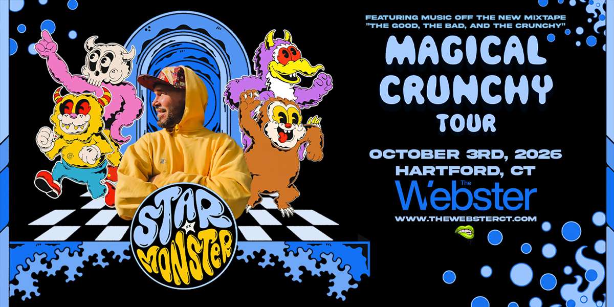 STAR MONSTER "Crunchy Tour"