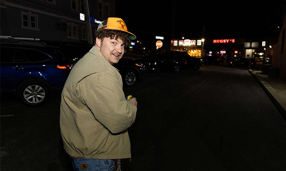 Jed Harrelson
