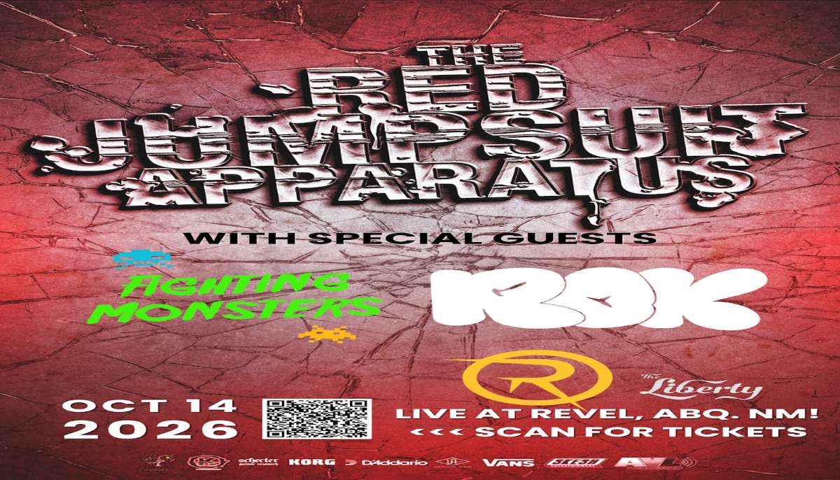 The Red Jumpsuit Apparatus