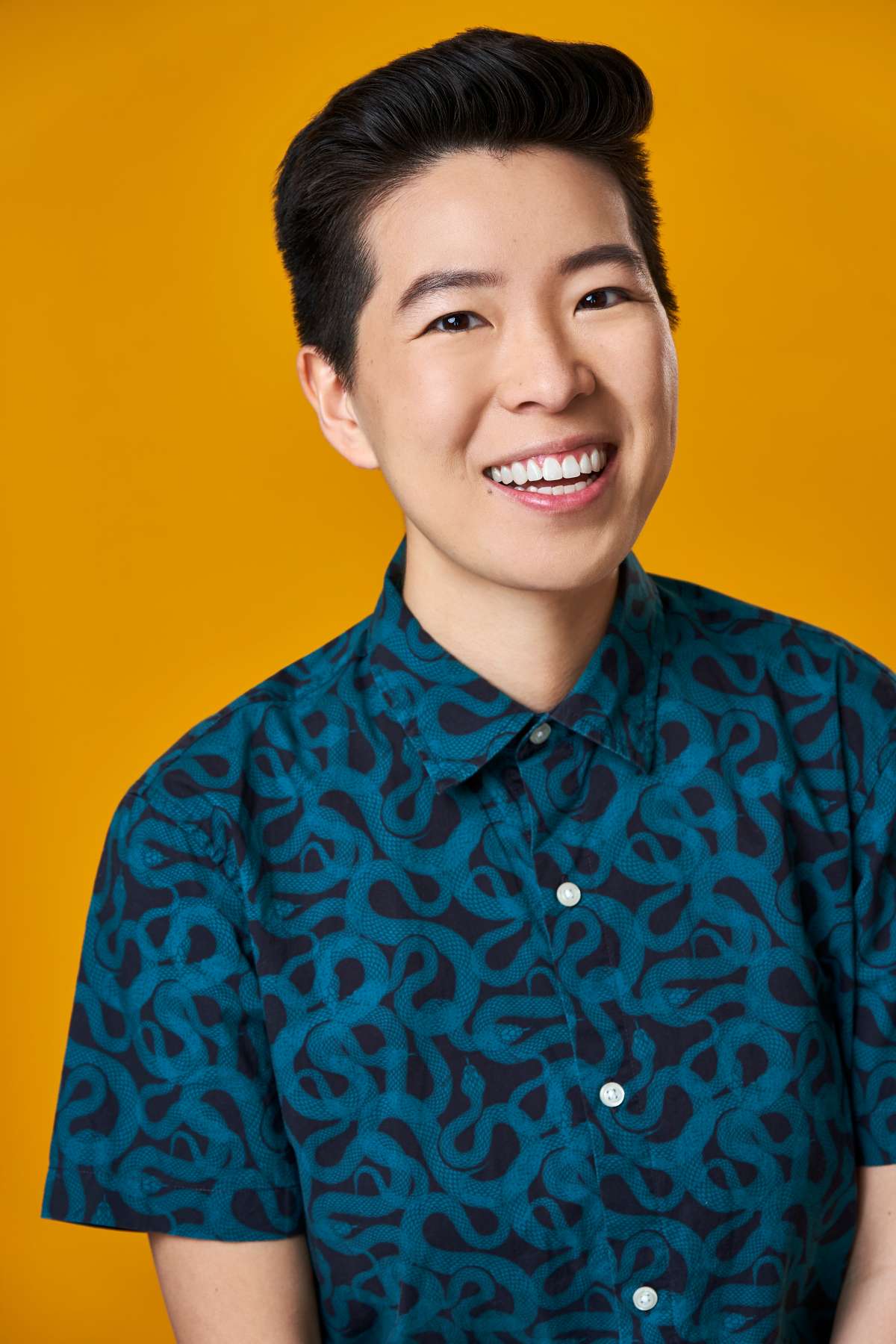 IRENE TU