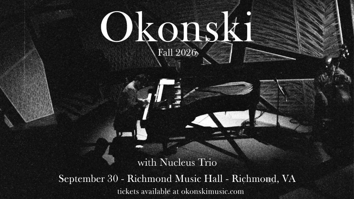 Okonski w/ Nucleus Trio